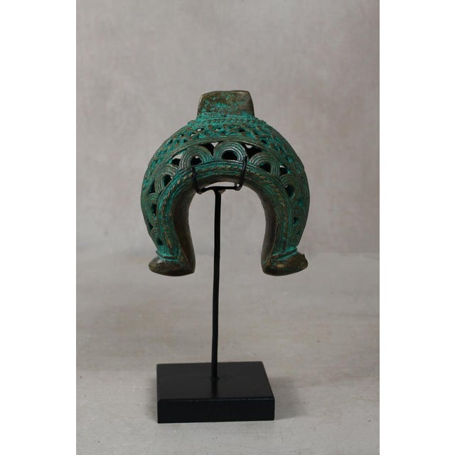 Discover the Benin Bronze Bangle Elevate your space with the Benin Bronze Bangle , a captivating piece of African art that...