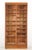 Mid-Century Modern Vintage European Mid Century Double Tambour Door Office File Cabinet For Sale - Image 3 of 12