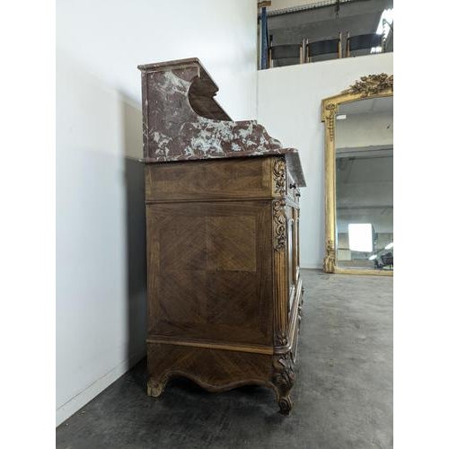 Vintage Louis XV Bathroom Furniture For Sale - Image 4 of 11