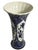 Large Royal Sphinx Blue Garniture Set by Boch Delft, 20th Century, Set of 3 For Sale - Image 13 of 18