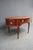 Henredon Henredon Rare Flamed Oval Center Table For Sale - Image 4 of 11