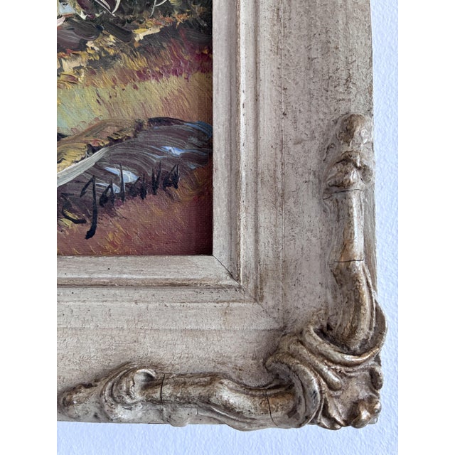 Mountain River, 1960s, Oil Painting on Canvas, Framed For Sale - Image 9 of 17