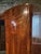 Wood Art Deco French Walnut Wardrobe with Mirrored Door, 1930s For Sale - Image 7 of 18