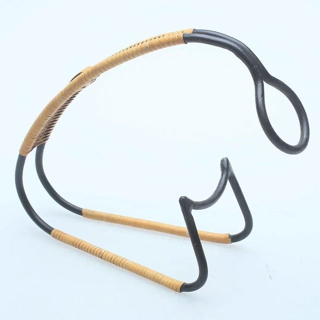 Mid-Century Bottle Holder, 1958 For Sale - Image 4 of 5