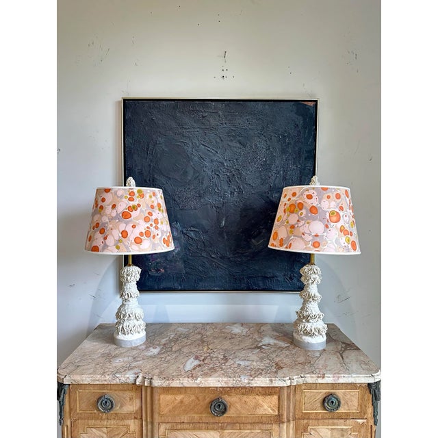 Black Abstract Painting on Canvas For Sale - Image 4 of 12