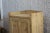 Farmhouse Cabinet in Natural Wood For Sale - Image 6 of 8