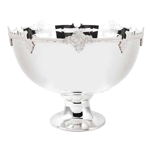 Large Punch Bowl Chairish