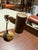 Popliteo David and Goliath Sculpture, Signed For Sale - Image 9 of 12