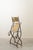 1980s Brutalist Folding Armchair by David Marshall, Spain, Late 20th Century For Sale - Image 5 of 14