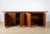 Sculptural Walnut Sideboard from Mobil Girgi, Italy, 1970s For Sale - Image 6 of 11