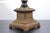 Bronze 1980s Neoclassical Decorative Bronze Urn With Figural Side Mounts For Sale - Image 8 of 11