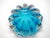 Vintage Handblown Murano Glass Ashtray, Italy, 1960s For Sale - Image 9 of 10