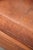Vintage Sheepskin Armchair with Decorative Nails For Sale - Image 12 of 13