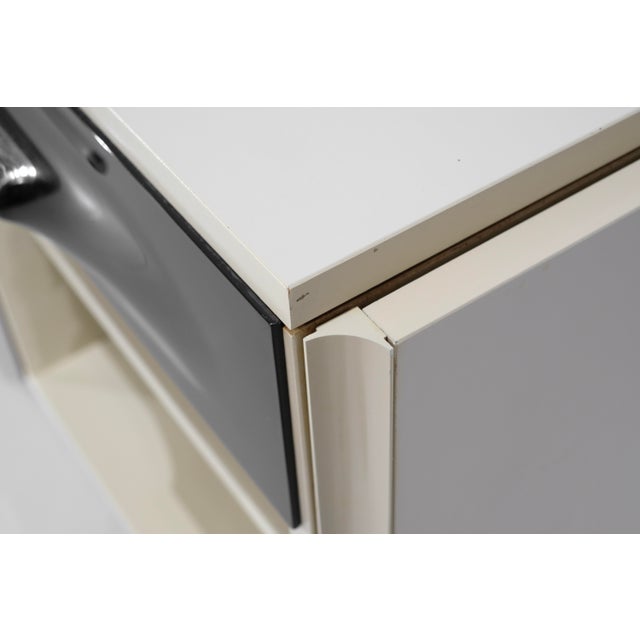 DF2000 Desk by Raymond Loewy for Doubinsky Frères, France, 1960s For Sale - Image 13 of 18