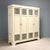 Lacquered Fir Pantry Cabinet For Sale - Image 11 of 11
