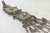 Antique Ottoman Pendant in Metal and Enamel, Turkey For Sale - Image 3 of 5