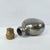 Early 20th Century Early 20th Century Indian Metal Bottle MATTER COLLECTION For Sale - Image 5 of 7