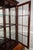 Wood Henkel Harris Model 2302 Mahogany Curio Cabinet For Sale - Image 7 of 18