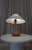 Mid-Century Modern Sculptural Table Lamp in Pine from Hans Agne Jakobsson, 1970s For Sale - Image 10 of 11