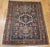 "A beautifully preserved antique Heriz Karajeh area rug, handwoven in Northwest Persia circa the late 1800s. This piece...