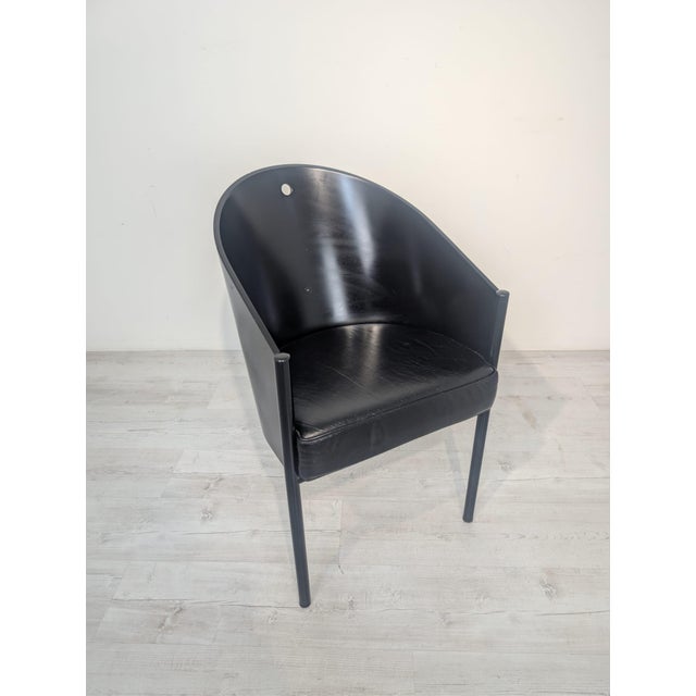 Costes Chair by Philipe Sterck for the Driade Brand, 1970 For Sale - Image 3 of 16