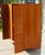 Trak Mid-Century Modern Teak Hidden Office Armoire / Workstation Cabinet For Sale - Image 9 of 18