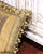 Late 20th Century Pair of Pillows With Trim Made With 18th Century Aubusson Tapestry Fragments For Sale - Image 5 of 8