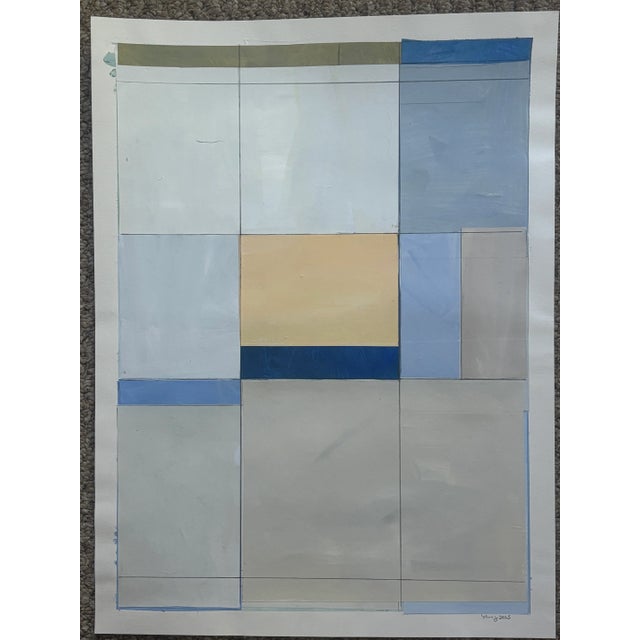 2020s Bryan Young Studios Original Painting For Sale - Image 5 of 6