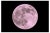 Christophe Lehenaff, The Super Full Pink Moon, 2021, Photographic Paper For Sale