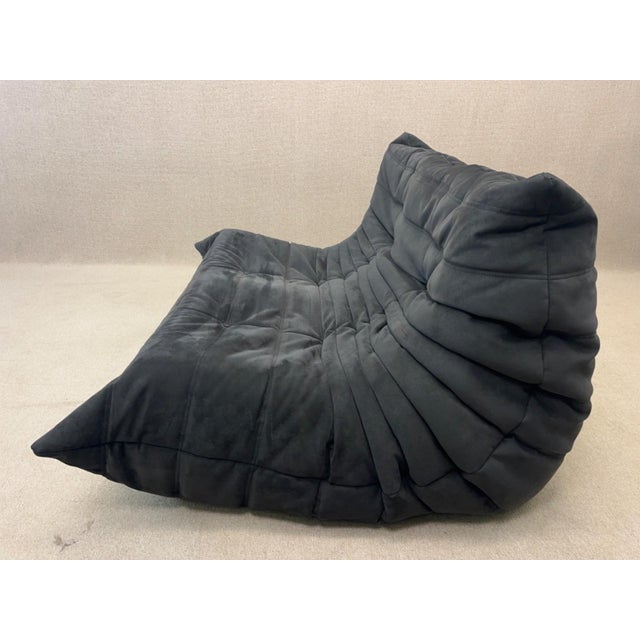 Ligne Roset Togo Two-Seater Sofa by Michel Ducaroy for Ligne Roset For Sale - Image 4 of 18