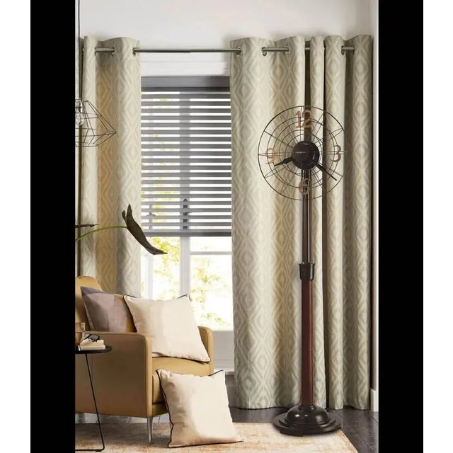 2020s Howard Miller Floor Phan Grandfather Clock 615096 For Sale - Image 5 of 7