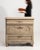 Neoclassical 19th Century Oak Chest Of Drawers For Sale - Image 3 of 10