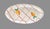 Vintage ceramic serving platter made in Italy for Pottery Barn. Measuring 18' wide, this is a great size piece. In...