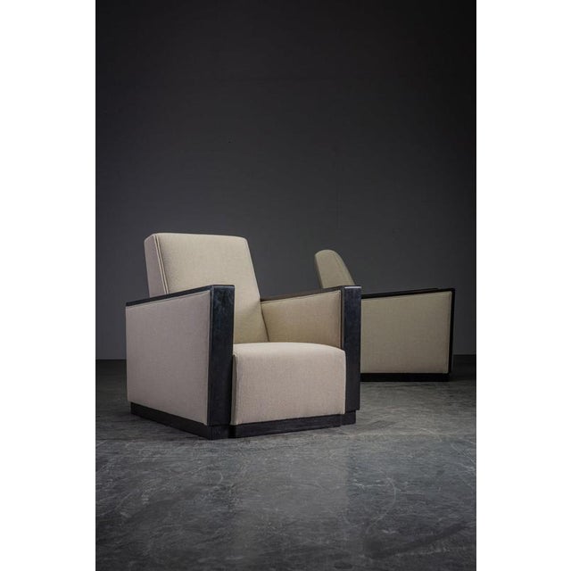 Art Deco Chairs by Louis Sognot and Charlotte Alix, 1930s, Set of 2 For Sale - Image 9 of 15