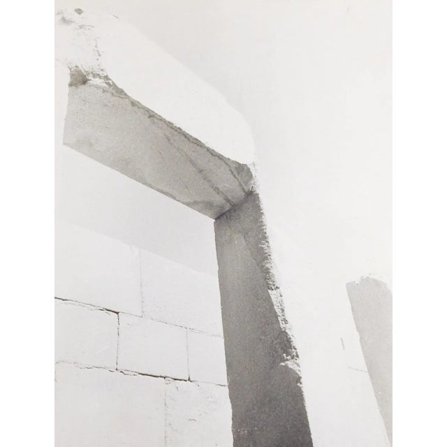 Group of 4 photographs. Unsigned. Unframed. Smaller are 5" x 7", largest 8" x 10", Excellent condition.