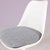 This 1970s Tulip side chair, designed by Eero Saarinen for Knoll International, is a beautiful example of the iconic mid-...