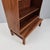 Vintage Bookcase in Beech, 1970s For Sale - Image 9 of 10