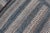 Modern Afghan Kilim Rug by Keivan Woven Arts, Handwoven Wool, Blue 9'0 X 12'2 For Sale - Image 11 of 11