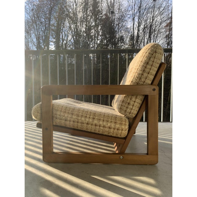 1970s Mid-Century Danish Lounge Chairs, 1970s, Set of 2 For Sale - Image 5 of 18