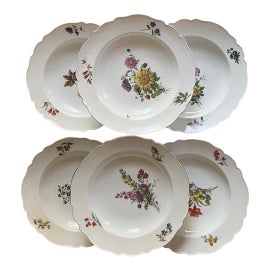 Example of Richard Ginori Serving Bowls