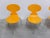 Early Ant Chairs by Arne Jacobsen for Fritz Hansen, 1974, Set of 4 For Sale - Image 5 of 18