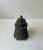 Unusual pagoda shaped coin sculpture called a coin mounain. Legally made in Denmark from 1973 where these smaller valued...