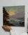 Early 20th Century Belgium Burnt Orange Canvas Painting For Sale In Greensboro - Image 6 of 15