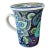 Late 20th Century Vera Bradley Mug For Sale