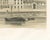 Victor Rose, Lyon Veterinary School from the Saone, 1873, Paper For Sale - Image 6 of 12