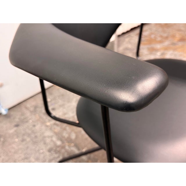 GamFratesi for Gubi Masculo Meeting Chair For Sale - Image 9 of 12