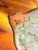 19th Century Italian Florentine Miniature Painted Chest of Drawers For Sale - Image 12 of 17