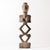 African Early 20th Century Lengola Standing Abstract Wood Figure For Sale - Image 3 of 11