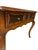 Late 20th Century Drexel Heritage Table With Leather Inlay For Sale - Image 5 of 13