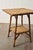 19th Century Tortoise Bamboo Two-Tiered Table For Sale - Image 9 of 11